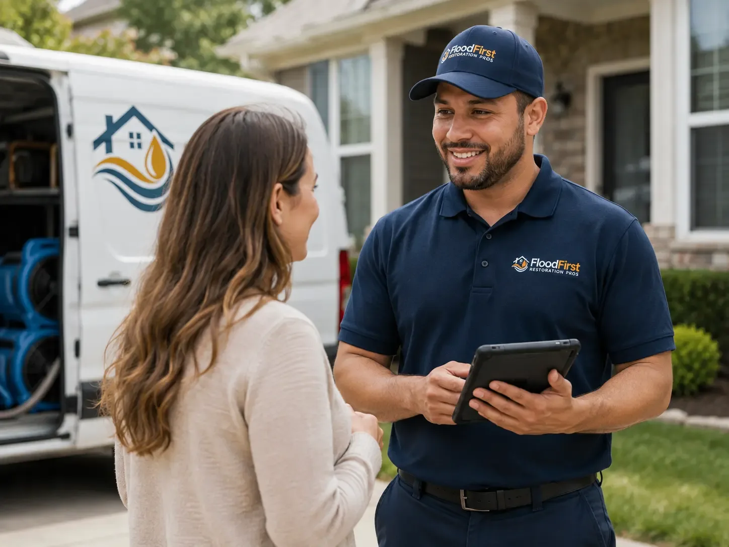Flood Damage Restoration San Angelo, TX FAQs